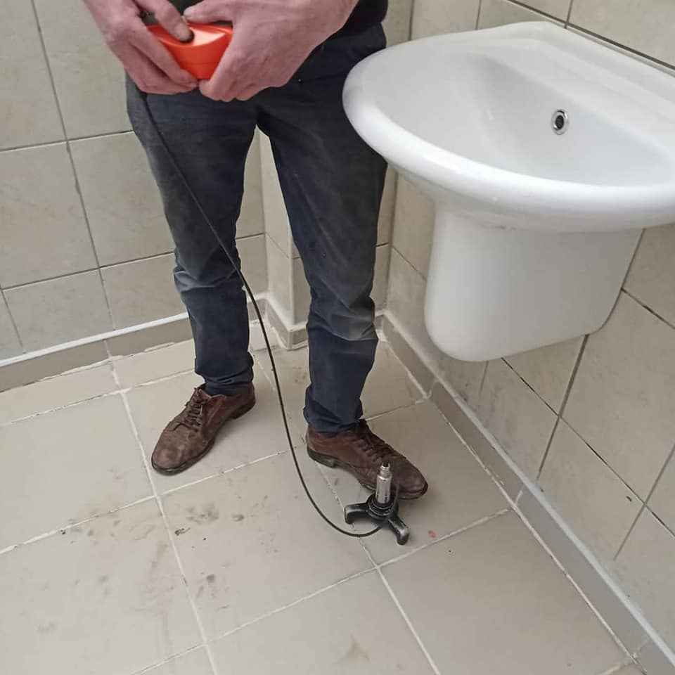 Tesisat Yenileme Çalışmaları