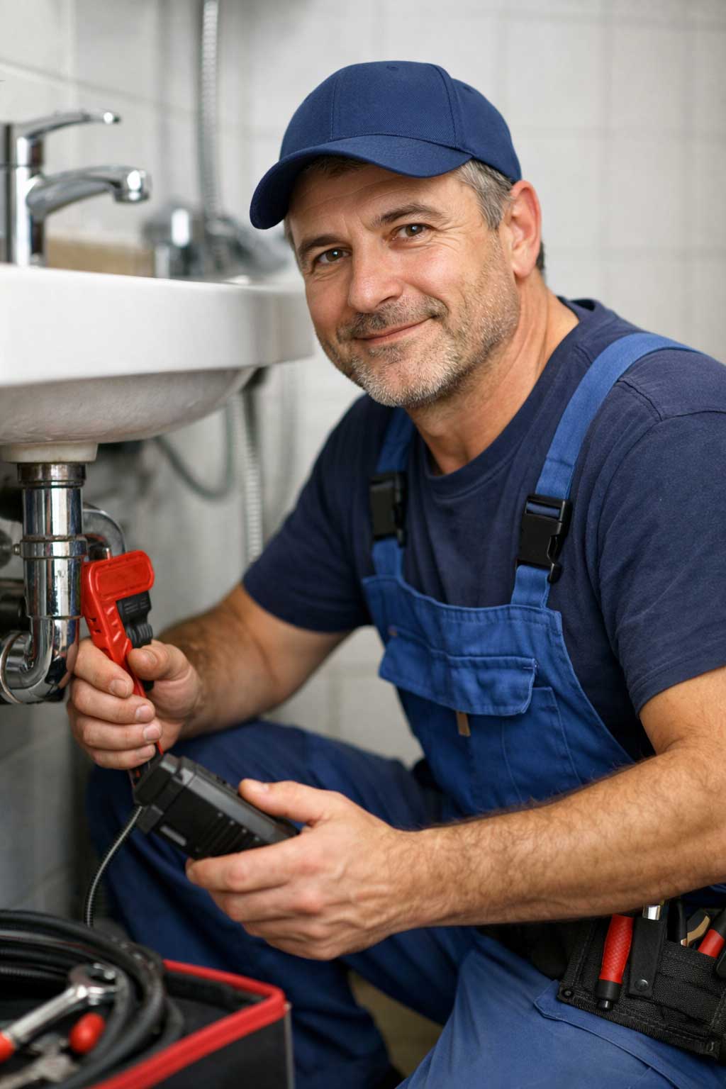 Tesisat sistemlerinin düzenli çalışması için bakım, kontrol ve onarım işlemlerini planlı şekilde uygulayarak uzun süreli kullanım avantajı sağlıyoruz.