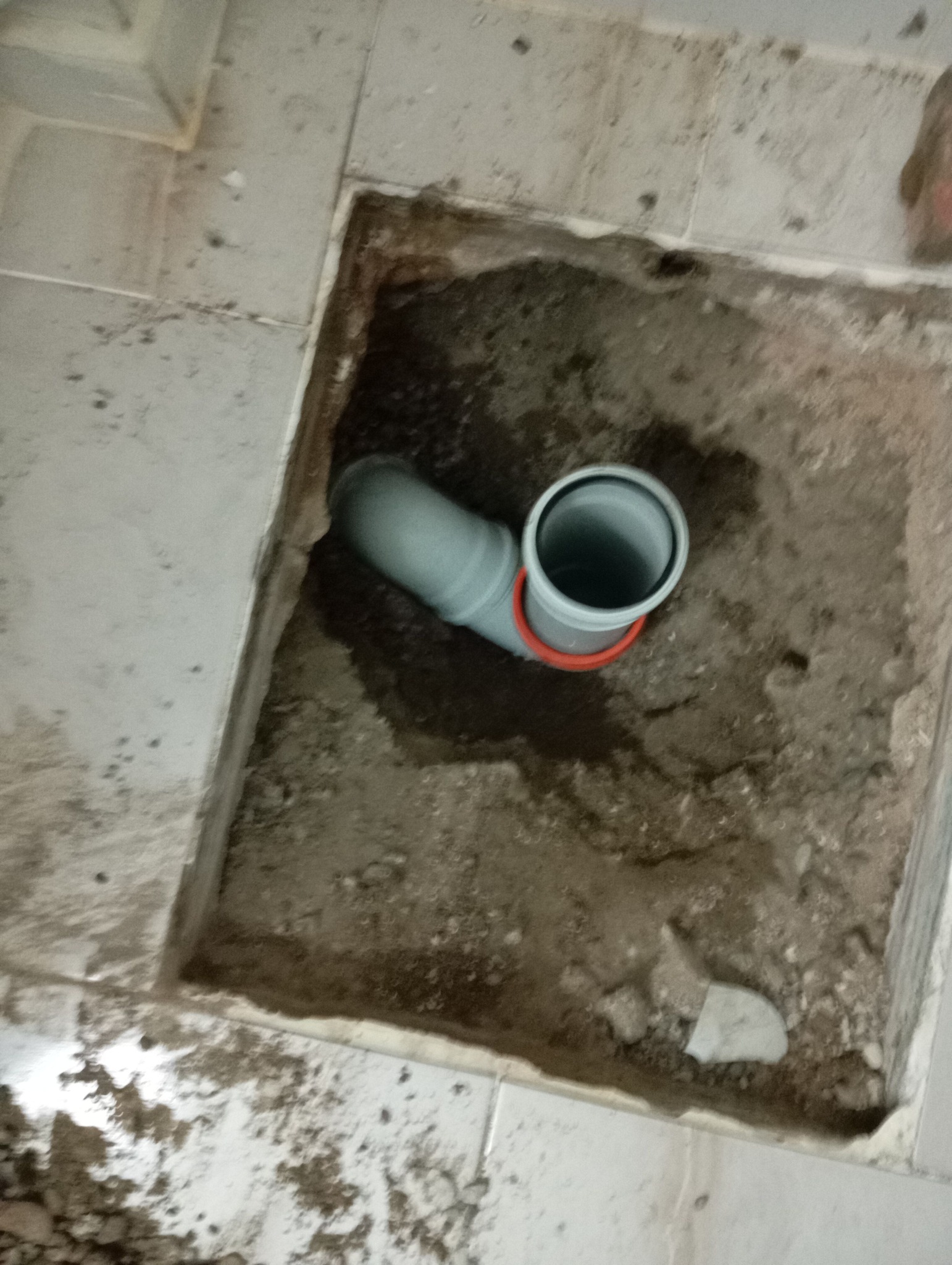 Pimaş Boru Değişimi