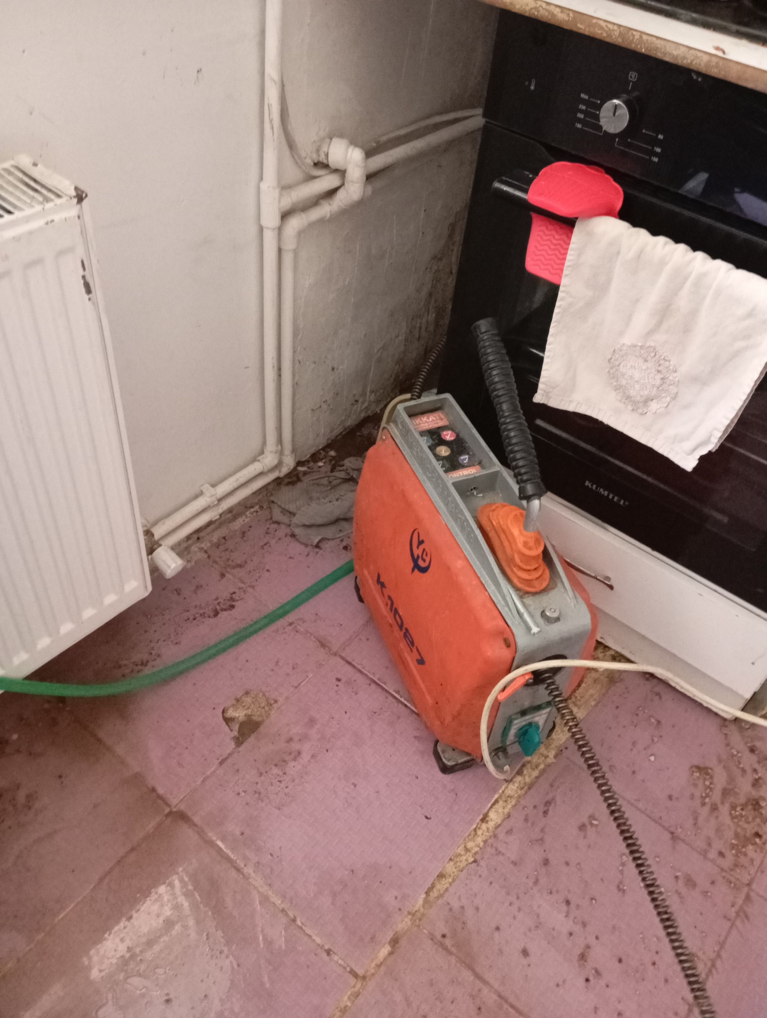 Eskişehir Acil Tesisatçı