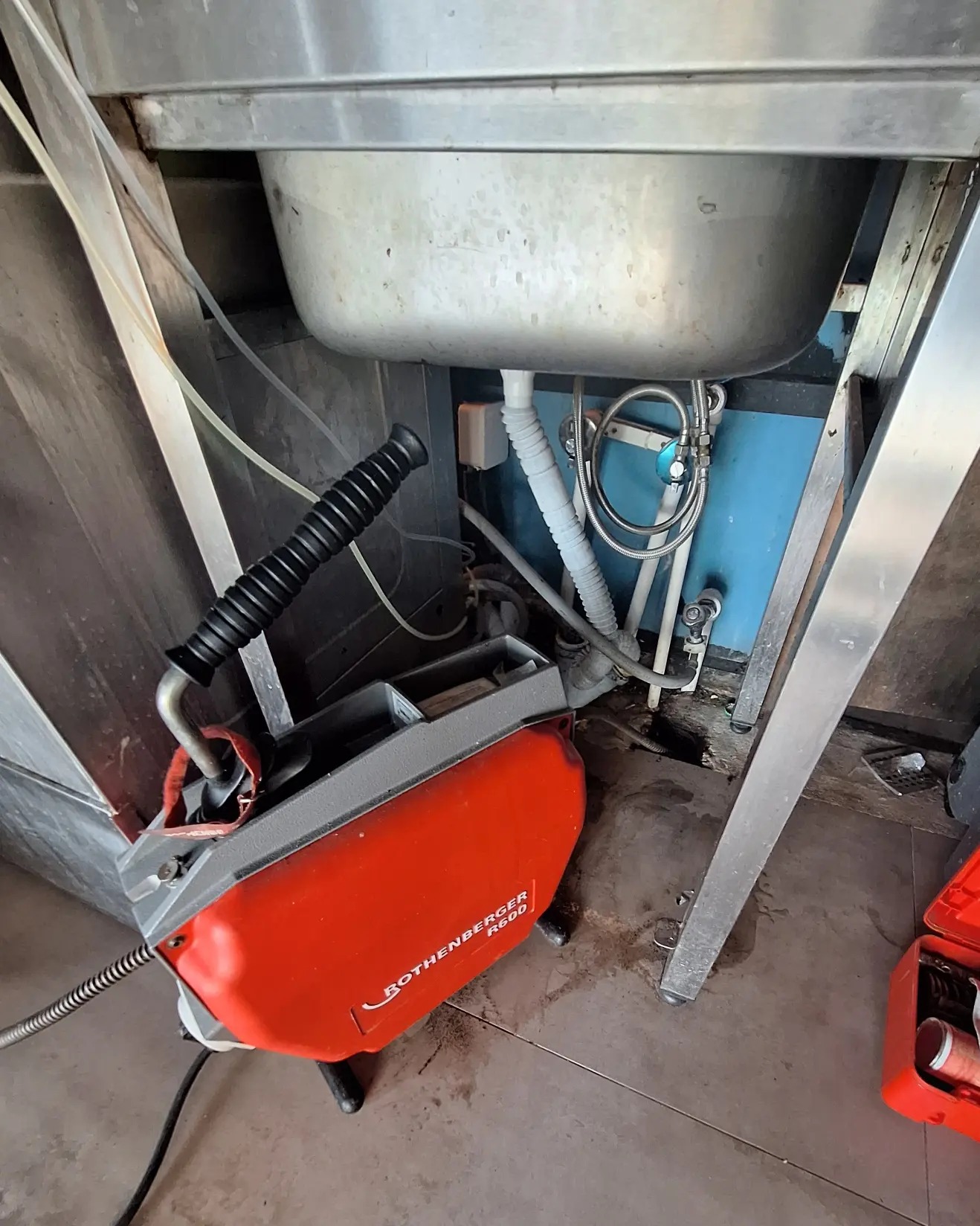 Tıkanıklık Açma Hizmeti